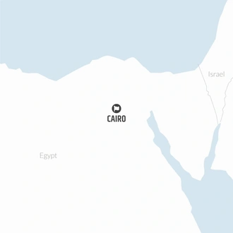 tourhub | Bamba Travel | Cairo Experience 5D/4N | Tour Map