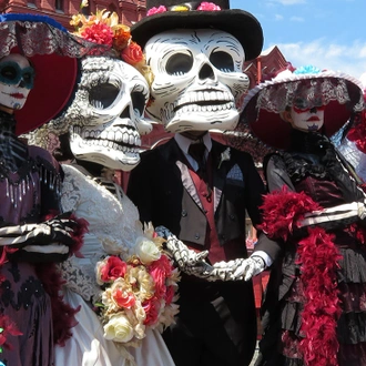 tourhub | Intrepid Travel | Mexico City: Day of the Dead Original 