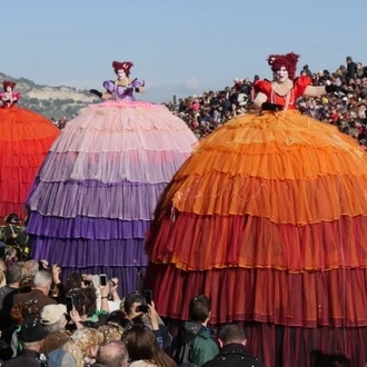 tourhub | Travel Editions | Nice Carnival and Menton Lemon Festival Tour 