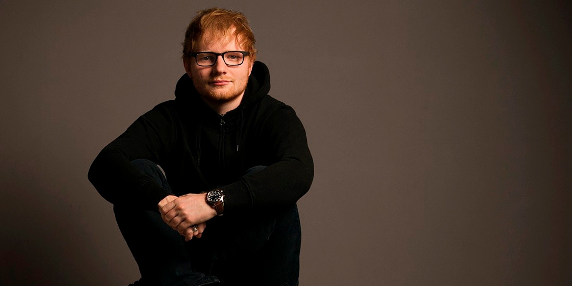 Ed Sheeran is coming to Manila this year