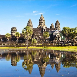 tourhub | Intrepid Travel | Premium Cambodia 