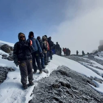 tourhub | Zara Tanzania Adventures | Kilimanjaro Marangu Route 5 Days 