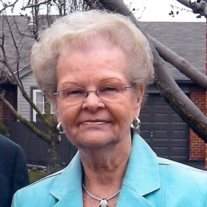 Mrs. Joan E. Ruble Profile Photo