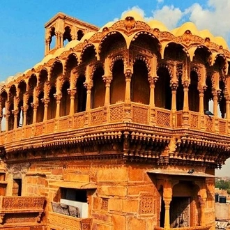 tourhub | UncleSam Holidays | Rajasthan with Mumbai Tour 