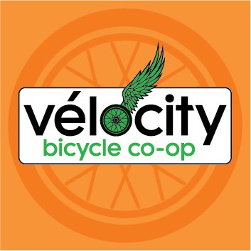 Velocity Bicycle Cooperative logo