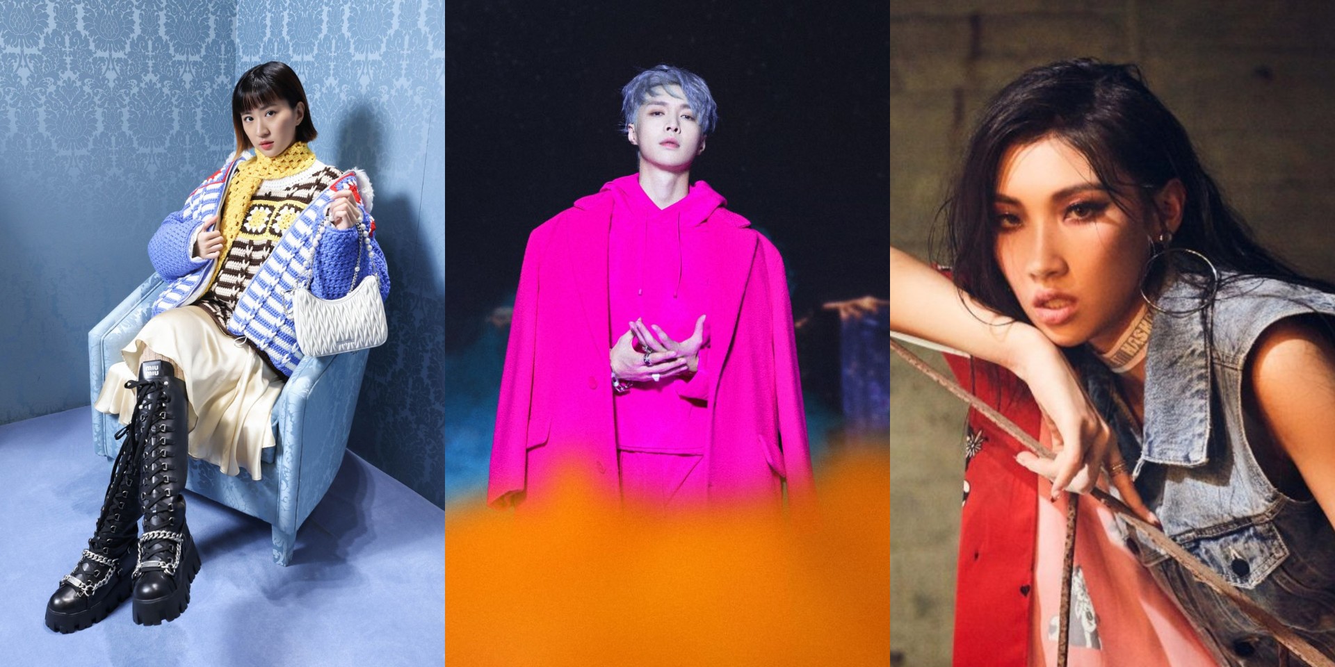 Lay Zhang, 9m88, Karencici, and more to perform at METAMOON Music Festival