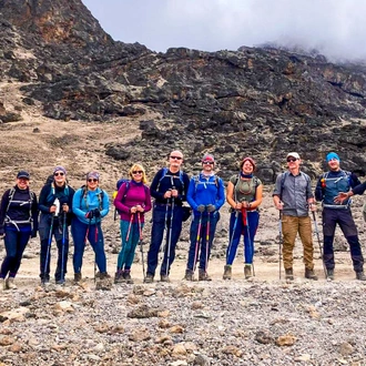 tourhub | Exodus Adventure Travels | Kilimanjaro Climb Rongai Route 