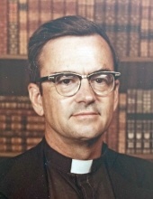 Rev. Edwin C. Webster Profile Photo