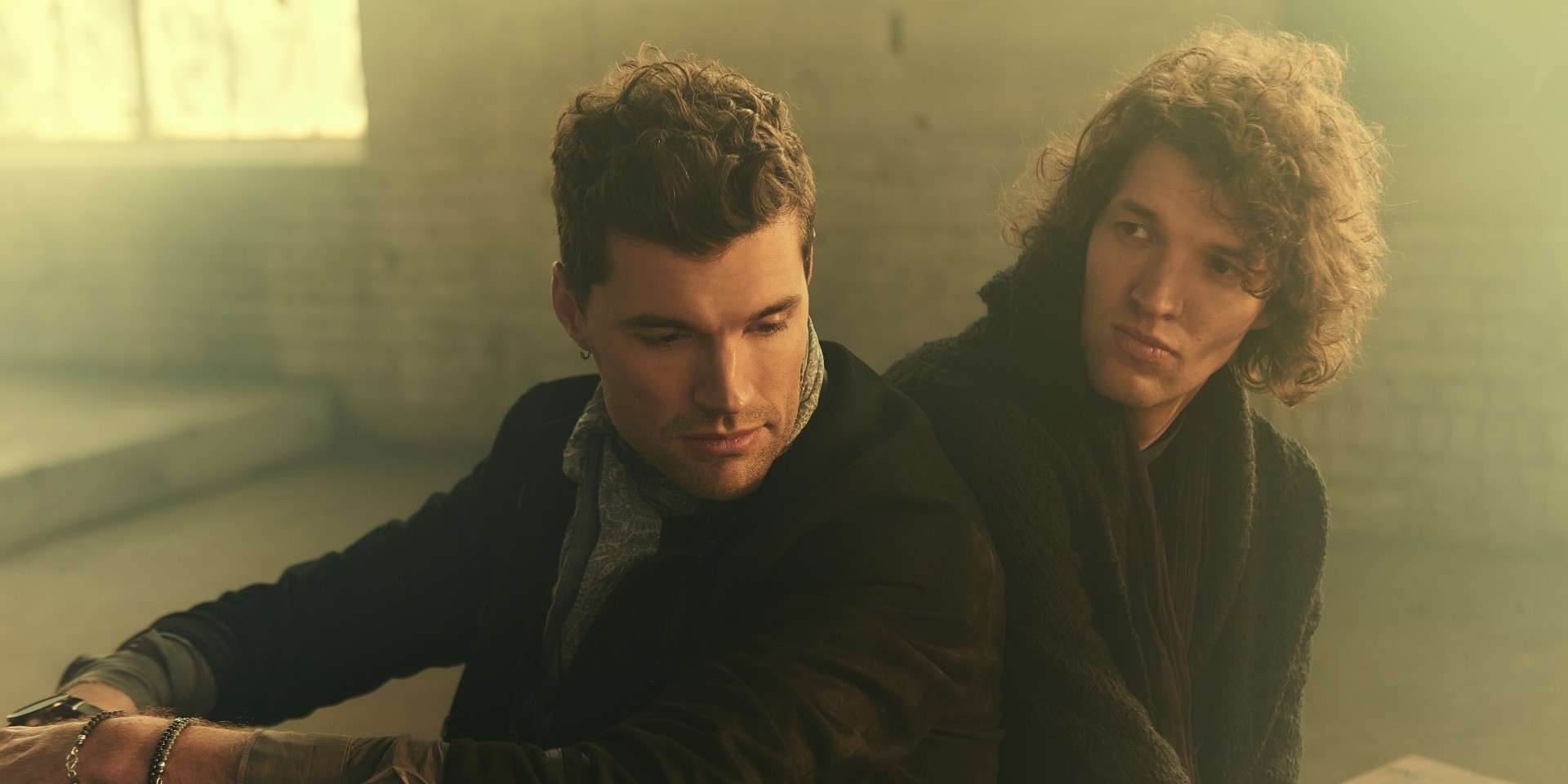 for KING & COUNTRY to perform in Singapore