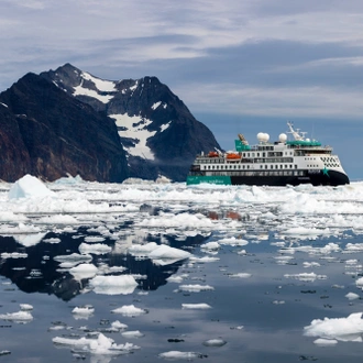 tourhub | Aurora Expeditions | Wild Landscapes of West Greenland 