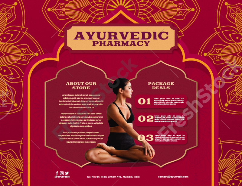 business plan for ayurvedic clinic