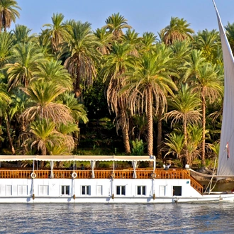 tourhub | Egypt Best Vacations | Splendors Of Egypt & Dahabiya Nile Cruise In 11 Days 