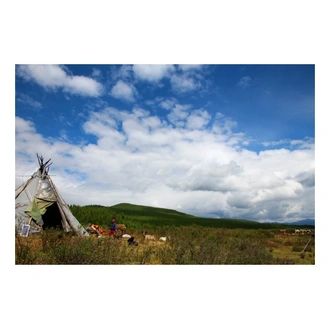 tourhub | Crooked Compass | Reindeer Tribes of Mongolia 