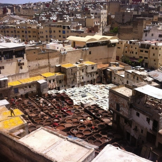 tourhub | VisitMorocco.Travel | Moroccan Mosaic: A Tale of 8 Cities - Departure from Marrakech 