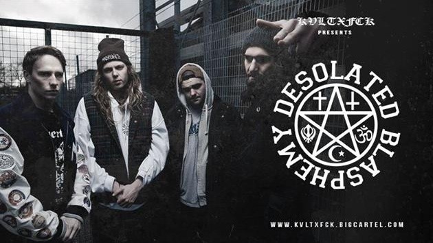 Desolated (UK) Live in Singapore