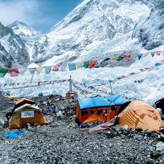 tourhub | Himalayan Sanctuary Adventure | Everest Base Camp Trekking 