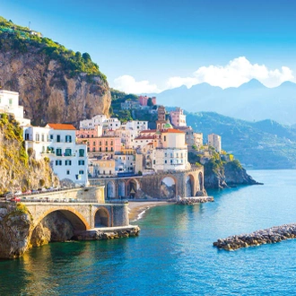 tourhub | Riviera Travel | Walk & Discover: Sorrento, the Amalfi Coast & Pompeii 