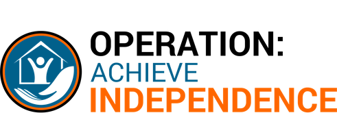 Operation: Achieve Independence, Inc. logo