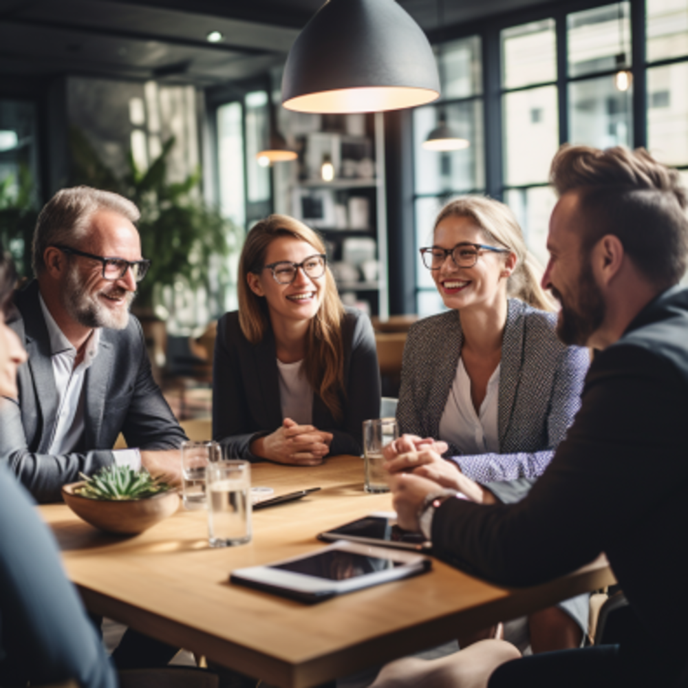 Représentation de la formation : LA COMMUNICATION EFFICACE