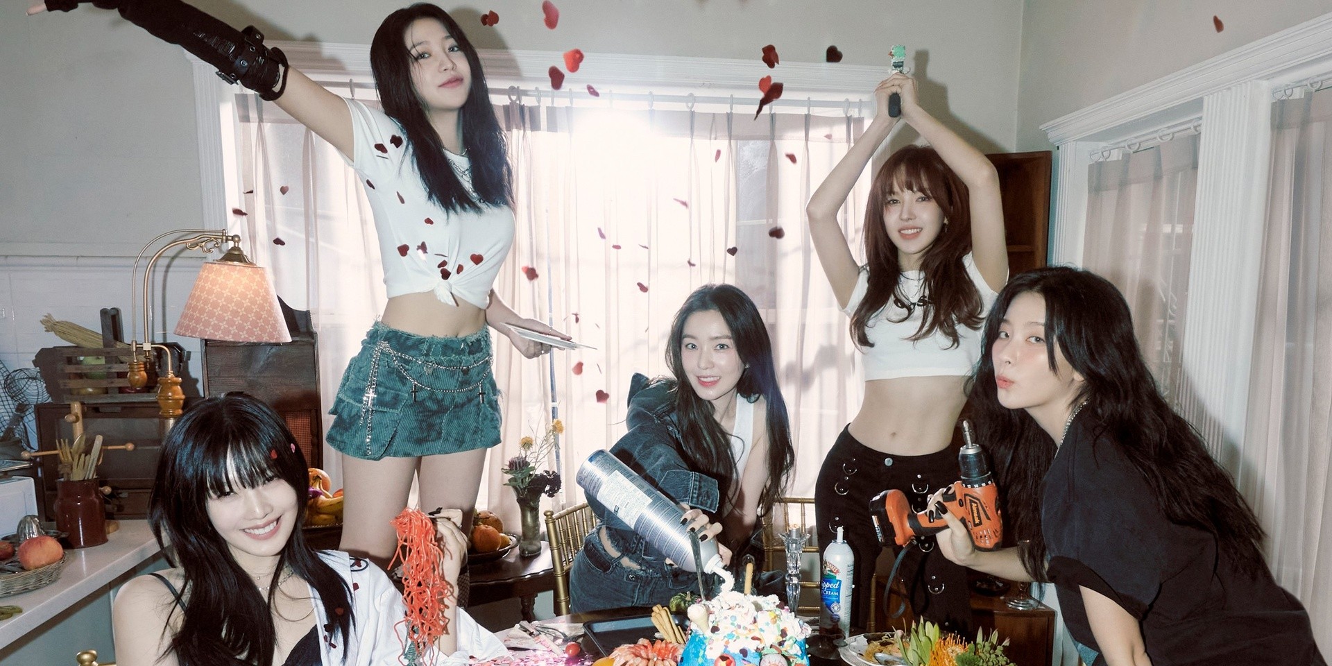 Red Velvet to hold two-day concert in Seoul this April