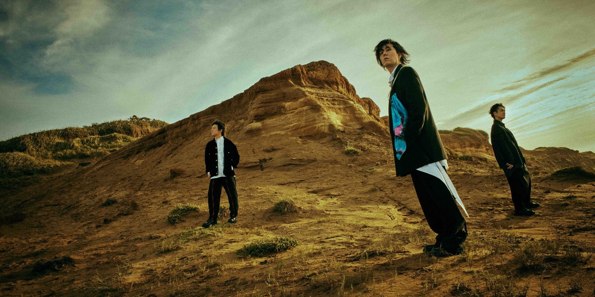 RADWIMPS announce 2023 Asia tour – concerts in Seoul, Taipei, Bangkok, Kuala Lumpur, and Jakarta confirmed