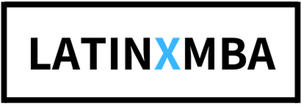 Latinx MBA Association logo
