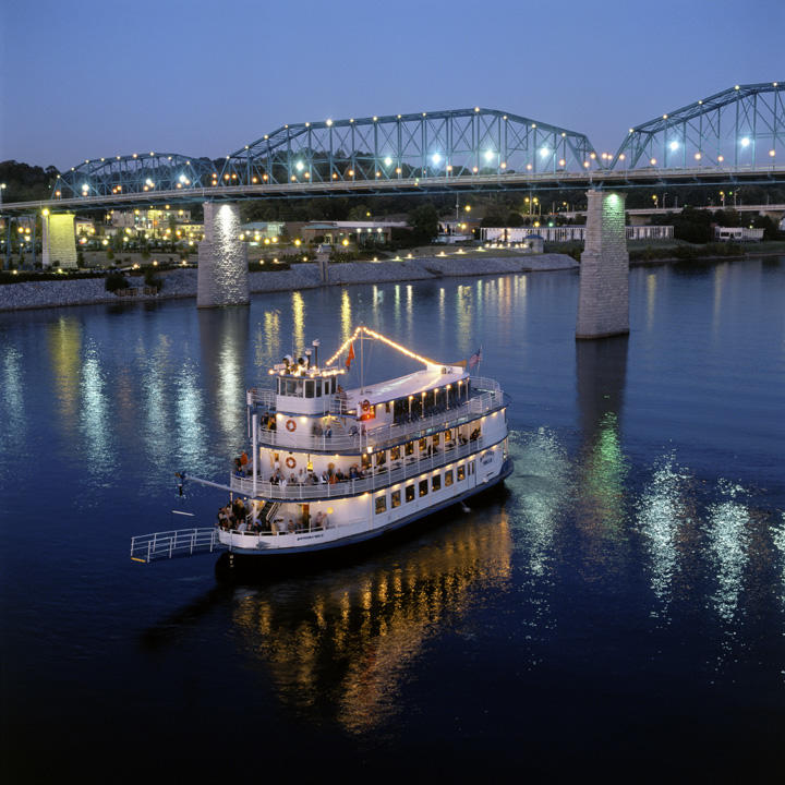 Dinners in Chattanooga, Tennessee