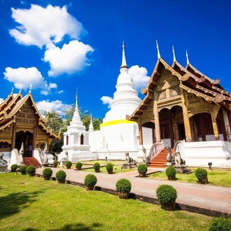 tourhub | Destination Services Thailand | Experience Thailand 9 Days - Bangkok to the North, Private Tour 