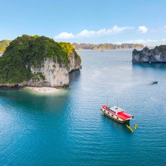 tourhub | Beka Travel | Lan Ha Bay - Ha Long Bay 2 days 1 night cruise 