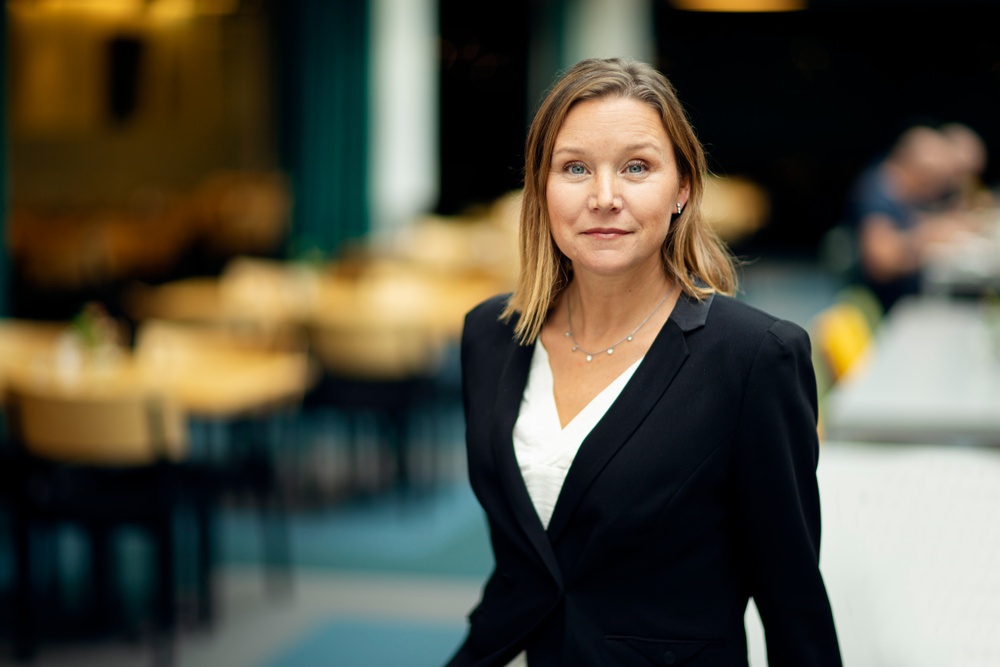 Sandra Furtenbach - projektledare branschutveckling - inredning & möbler