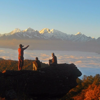 tourhub | Swotah Travel and Adventure | Langtang Valley and Gosainkunda Trek 