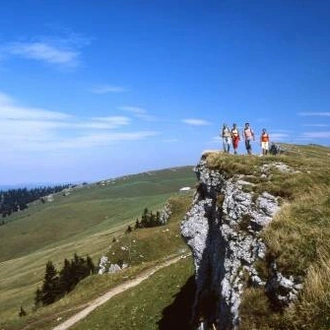 tourhub | UTracks | Jura Crest Trail 