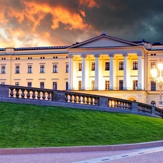 tourhub | On The Go Tours | Oslo City Stay - 3 days 