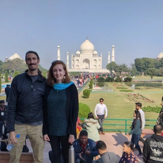 tourhub | Pioneer Holidays | Delhi Agra and Jaipur - 5 Days Golden Triangle Tour 