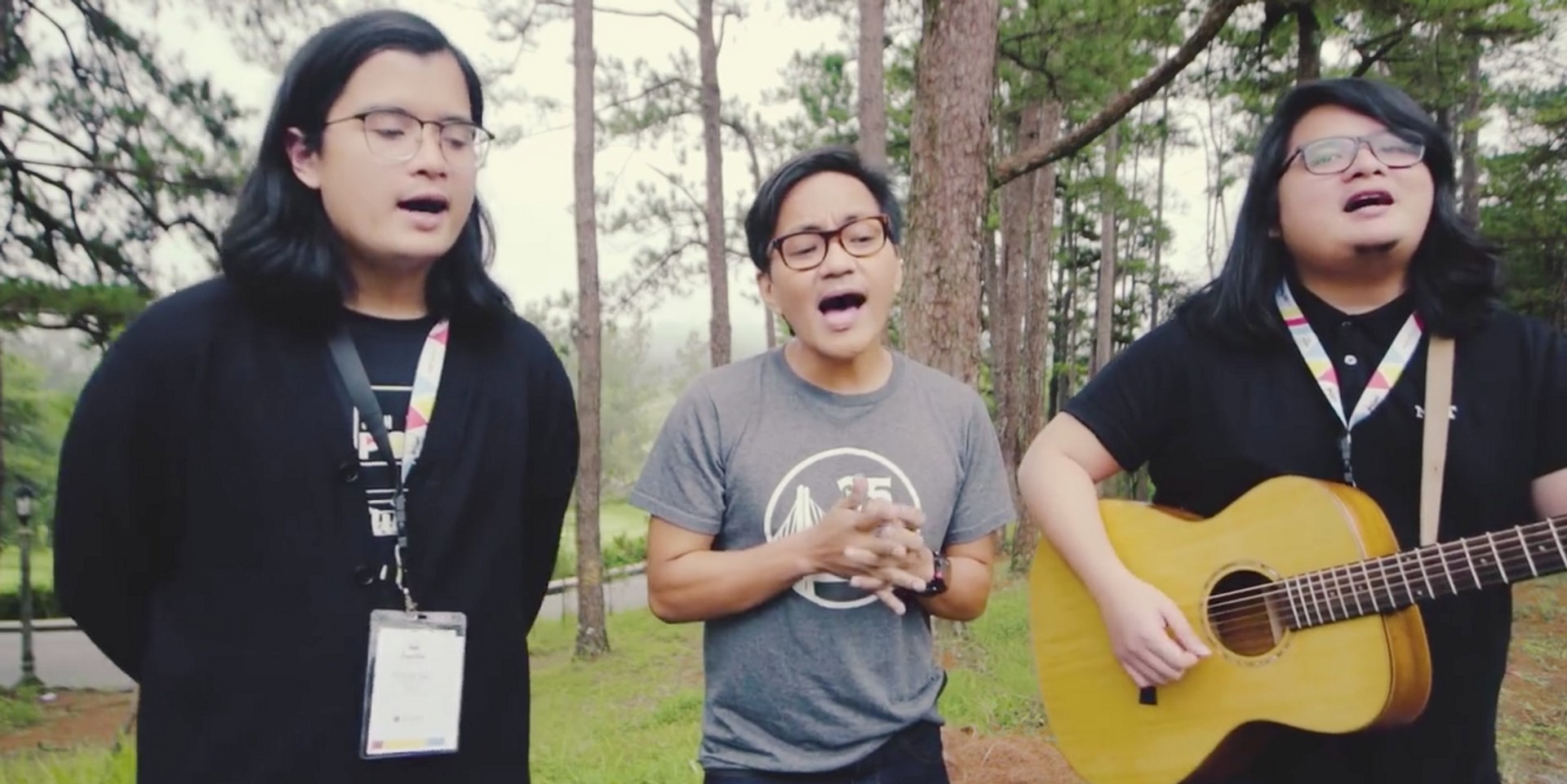 Ebe Dancel and Ben&Ben showcase the beauty of Filipino songwriting with 'Lakambini' – watch