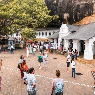 tourhub | Beyond Escapes (PVT)LTD | 5-Day in Cultural Heart of Sri Lanka 