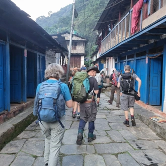 tourhub | Exodus Adventure Travels | Into Nepal: Walks & Wildlife 