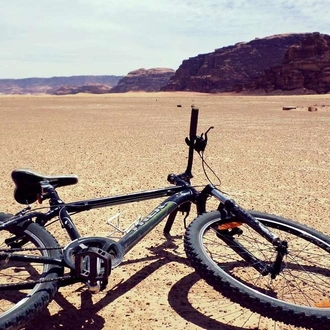 tourhub | Explore! | Cycle Jordan 