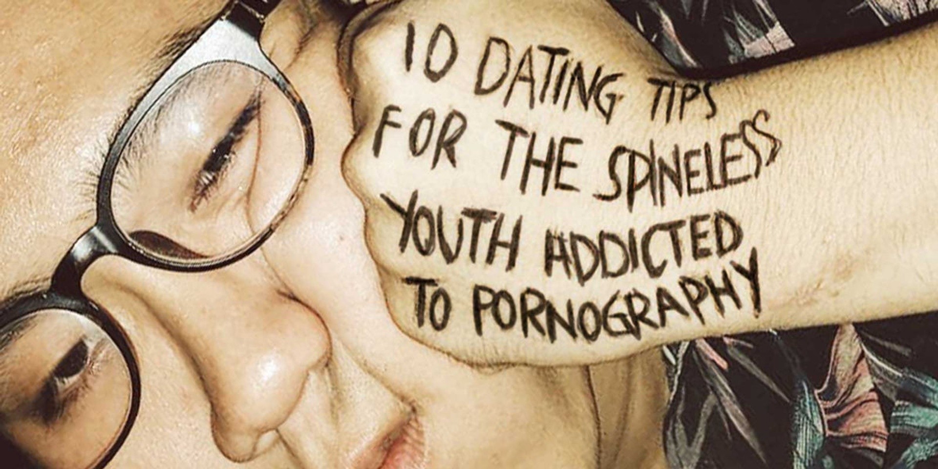LISTEN: Xingfoo&roy's debut album, 10 Dating Tips for the Spineless Youth Addicted to Pornography
