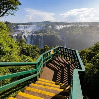 tourhub | Neumann Operadora de Receptivo | 4-Day Private Guided Tour of Iguazu Falls 