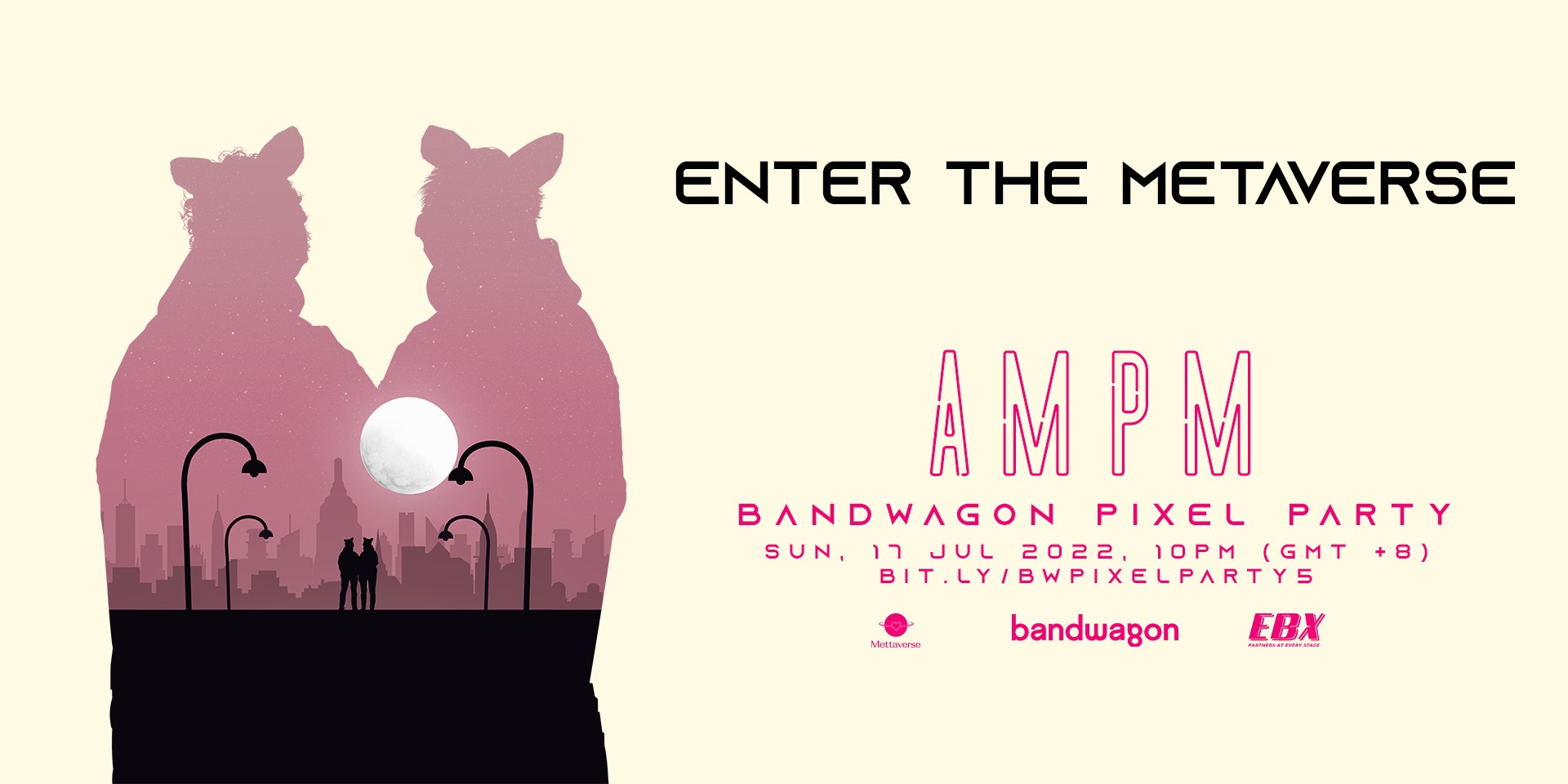 AmPm to hold metaverse concert at Bandwagon Pixel Party, here's how to tune in