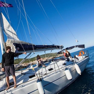 tourhub | G Adventures | Montenegro Sailing - Dubrovnik to Dubrovnik 