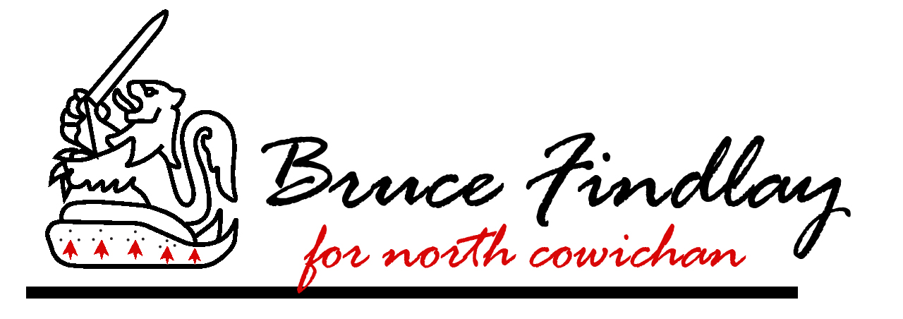 Bruce Findlay for Council logo