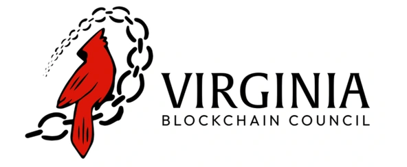 Virginia Blockchain Council logo