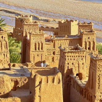 tourhub | Destination Services Morocco | Route of 1000 Kasbahs, Self-drive 