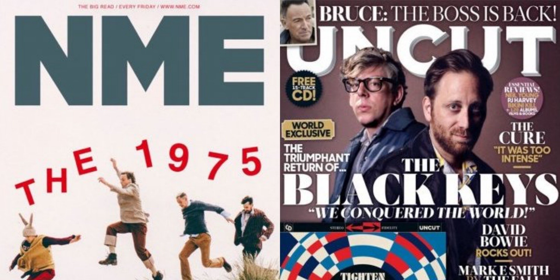 BandLab Technologies acquires UK music publications NME and Uncut