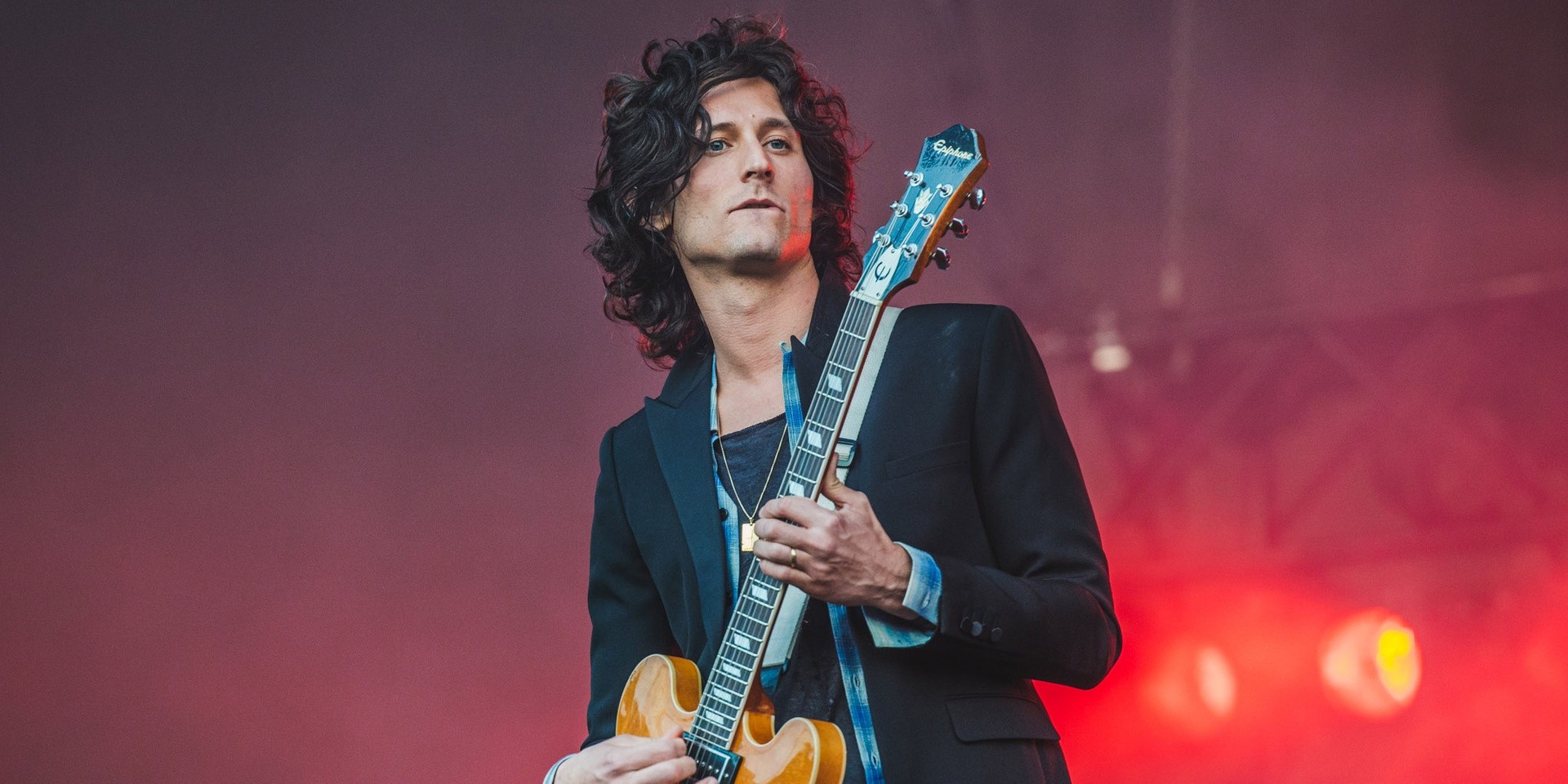 Nick Valensi hints that The Strokes' new album is finished