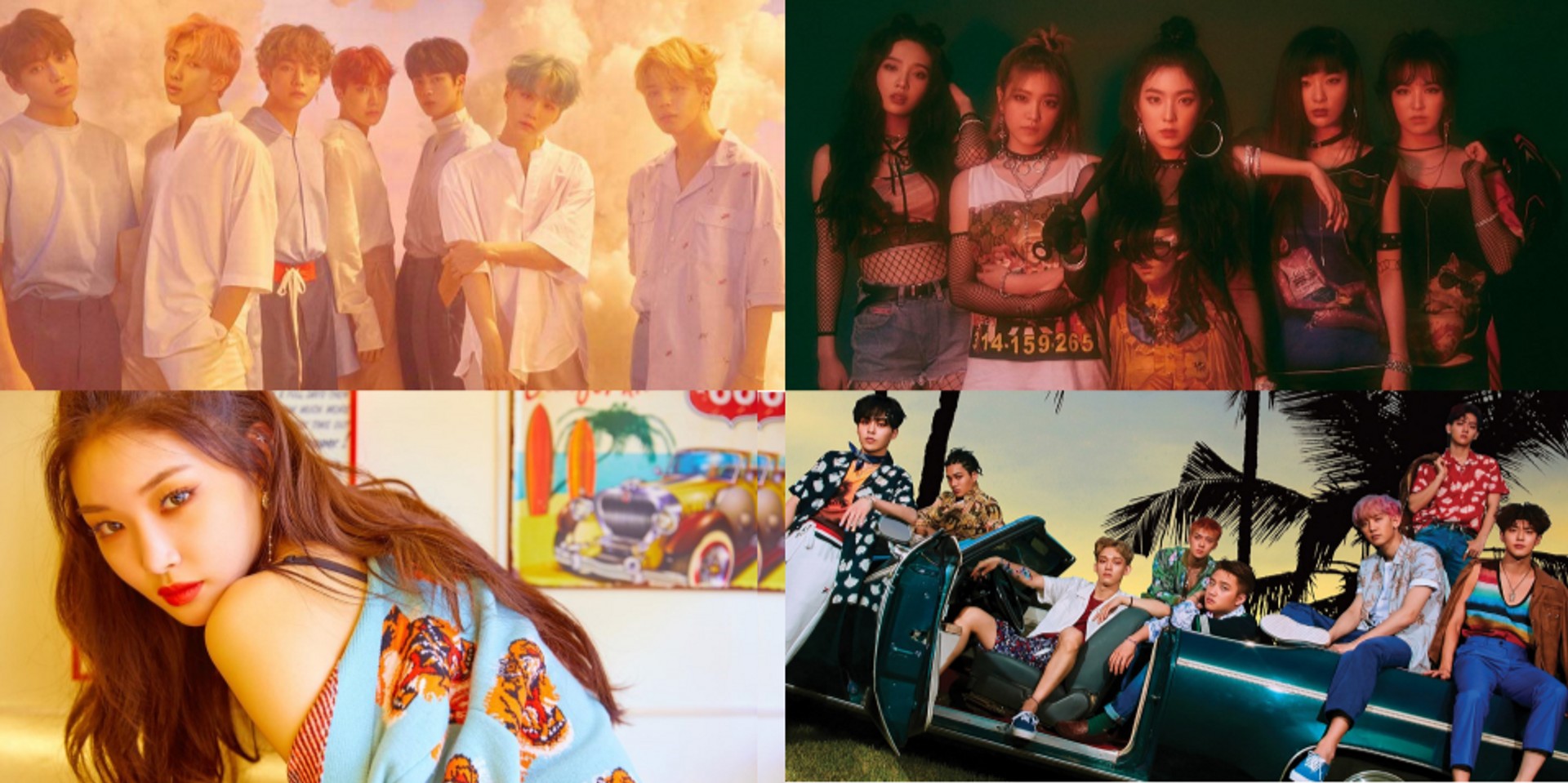 10 Korean music acts to look out for in 2018