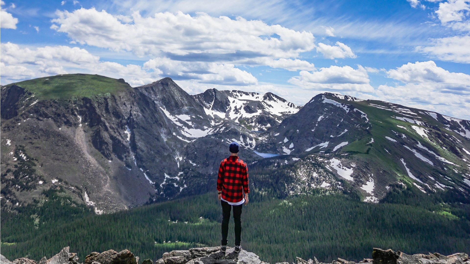 1-Day Rocky Mountain National Park Tour From Denver | A Maximum of 13 Travelers 