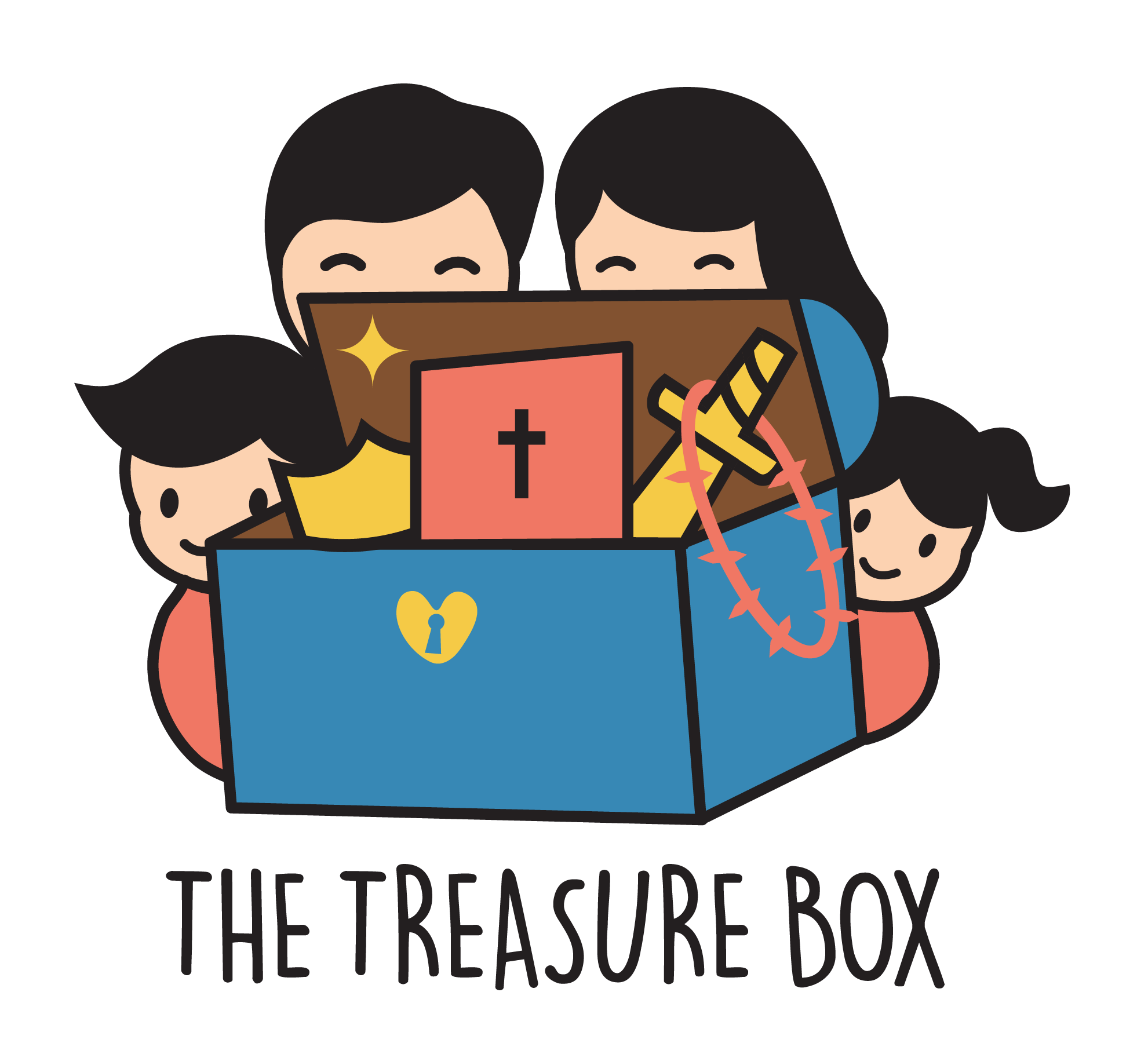 thetreasureboxsg Pte Ltd logo